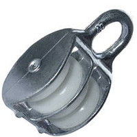 Блок подвійний такелажний, фото 1