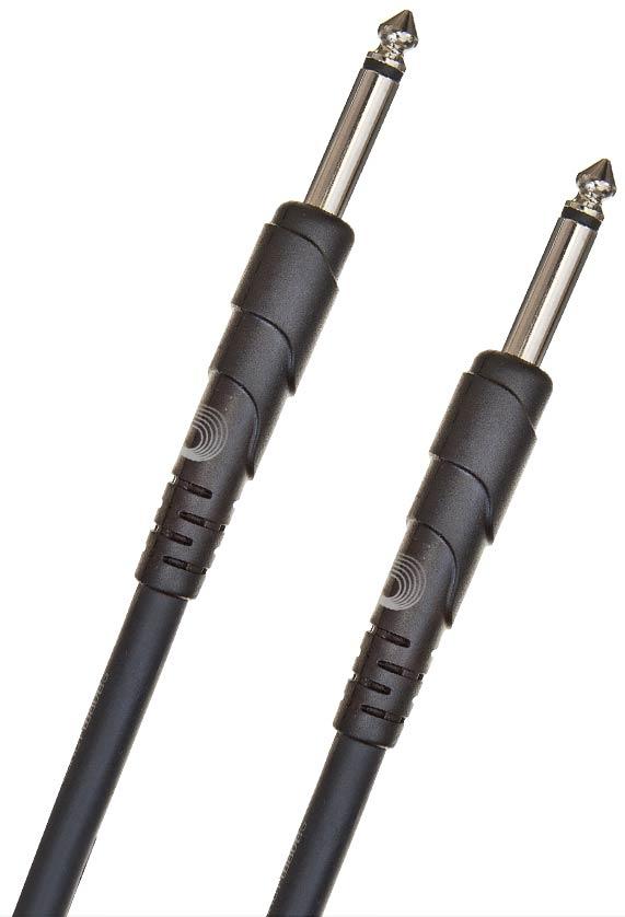 Акустический кабель D'Addario PW-CSPK-25 Classic Series Speaker Cable (7.62m)