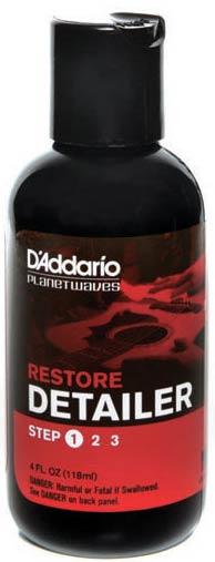 Поліроль для гітар D'Addario PW-PL-01 RESTORE