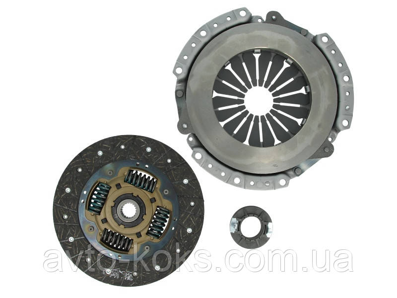 Valeo 826995 Комплект зчеплення KIA CEED Cerato Rio Hyundai Accent Getz I 20 i 30, фото 1