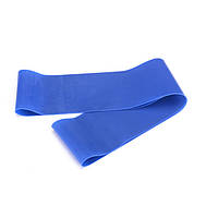 Резинка-эспандер для тренировок - Синяя