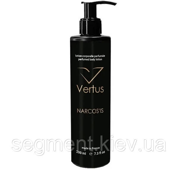 Парфюмований лосьйон для тіла Vertus Narcos'is Brand Collection 200 мл