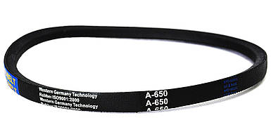 Ремінь А-650