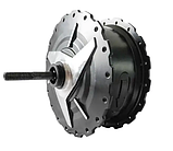 MXUS XF19 FAT 48V 1200W Fat bike мотор конструктор електронабір, фото 2