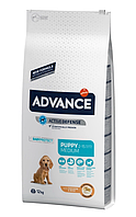 Сухой корм для щенков средних пород Advance Puppy Medium 12 кг 8410650221625