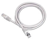 Высокоскоростной сетевой Патч корд FTP LAN кабель 10м для интернета DSS до 1000Мбит/с (Gigabit Ethernet)