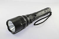 Фонарь POLICE BL-Q8610 CREE Черный (sp4017)