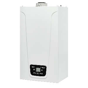 Газовий конденсаційний котел Baxi Duo-Tec Compact E 1.24
