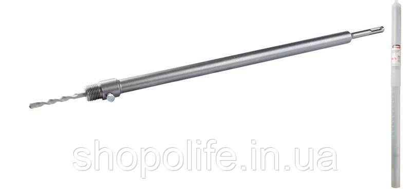 Хвостовик для коронки GRANITE 22х450 мм SDS-PLUS 2-09-045 SPL, фото 1