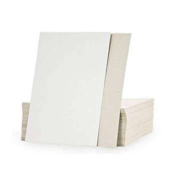 Картон для викрійок 920*1050 мм, щільність 420г/м2, товщина 0.6мм, пакування 10 аркушів