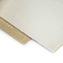 Некрейдований картон хром-ерзац 920*1050 мм, щільність 420г/м2, товщина 0.6мм, пакування 10 аркушів