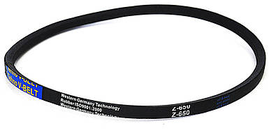 Ремінь Z(0)-650