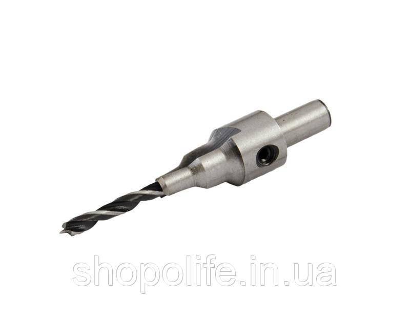 Свердло для меблевого конфірмату GRANITE 4.2 мм 2-32-042 SPL, фото 1