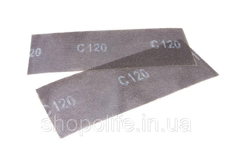 Сітка абразивна GRANITE зерно 100 107х280 мм 10 шт 8-02-100 SPL, фото 1