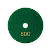 Диск алмазний шліфувальний гнучкий GRANITE Ø100 мм P800 на липучці 2800 об/хв 9-10-080 Shopolife, фото 2