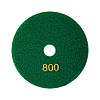 Диск алмазний шліфувальний гнучкий GRANITE Ø125 мм P800 на липучці 2800 об/хв 9-12-080 Shopolife, фото 2