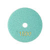 Диск алмазний шліфувальний гнучкий GRANITE Ø100 мм P1500 на липучці 1400 об/хв 9-10-150 Shopolife, фото 2