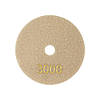 Диск алмазний шліфувальний гнучкий GRANITE Ø100 мм P3000 на липучці 1400 об/хв 9-10-300 Shopolife, фото 2