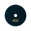 Диск алмазний шліфувальний гнучкий GRANITE Ø100 мм P400 на липучці 2800 об/хв 9-10-040 Shopolife, фото 2