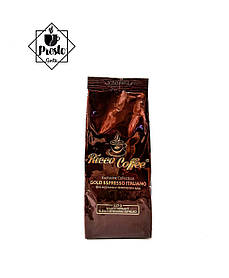 Кава мелена Ricco Coffee Gold Espresso (225 г)