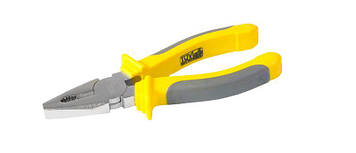 Пасатижі MASTERTOOL 160 мм C55 HRC 45~50 23-0160 Shopolife