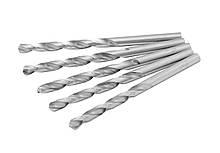 Свердла для металу Р6М5 (білі) MASTERTOOL