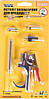 Пневмопістолет продувний MASTERTOOL 6 змінних насадок 10 бар 81-8745 SPL, фото 2