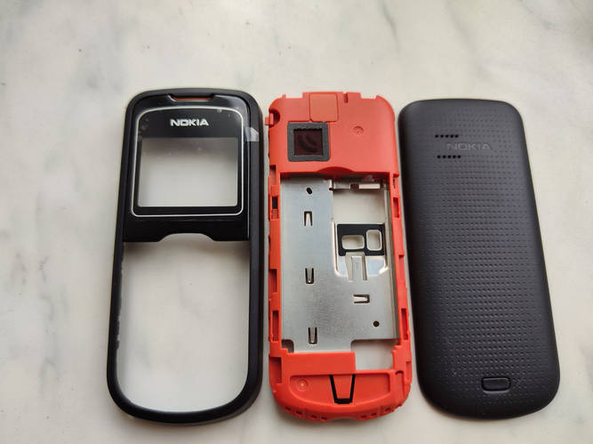 Корпус Nokia 1202 (AAA ) (Full)(без клавиатуры) (ID#1858664712), цена ...