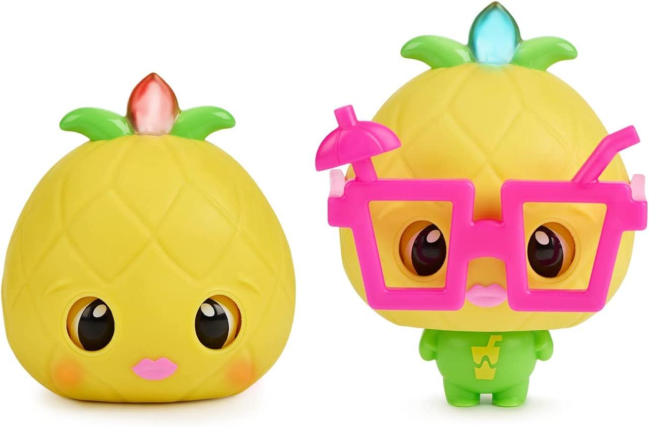 Pineapple squishy toy sales