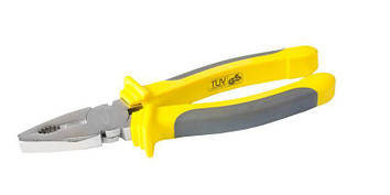 Пасатижі MASTERTOOL 200 мм C55 HRC 45~50 23-0200 Shopolife