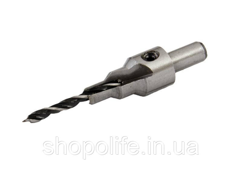 Свердло для меблевого конфірмату GRANITE 4.0 мм 2-32-040 SPL, фото 1