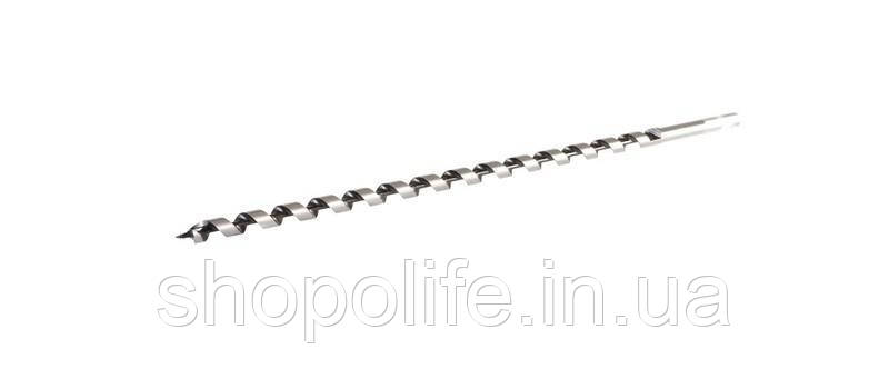 Свердло для дерева GRANITE спіральне 14х460 мм 2-02-144 SPL, фото 1