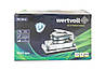 Шліфмашина пневматична вібраційна WERTVOLL 175х95 мм 8000 об/хв 115 л/хв 6.3 bar регулятор швидкості PN-2 SPL, фото 4
