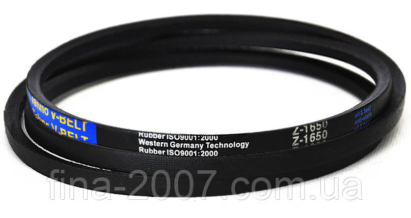Ремінь Z(0)-1650, фото 1