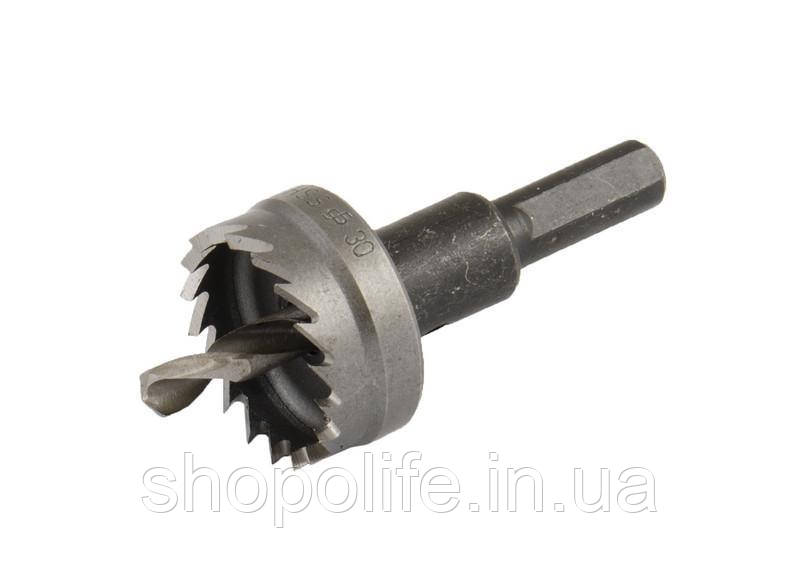 Свердло корончате GRANITE HSS 30 мм 6-08-030 SPL, фото 1