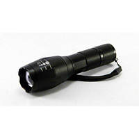 Тактический подствольный фонарь POLICE BL-8831 T6 150000W 1000 Lumen Черный (73123im2i10041)