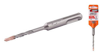 Свердло для бетону GRANITE SDS-PLUS S4 5х110 мм 0-05-110 Shopolife