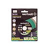 Диск алмазний WERTVOLL TURBO GRANITE 125х2.4 мм 24% висота алмазного шару 8 мм адаптер 22,2-20 мм 12250 о SPL, фото 2