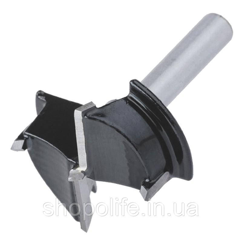 Свердло Форстнера GRANITE (фреза для меблевих петель) 35 мм 2-32-350 SPL, фото 1