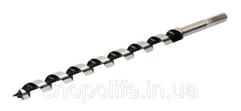 Свердло для дерева GRANITE спіральне 22х600 мм 2-02-226 SPL, фото 1