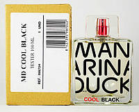 Оригинал Mandarina Duck Cool Black Men 100 ml TESTER туалетная вода