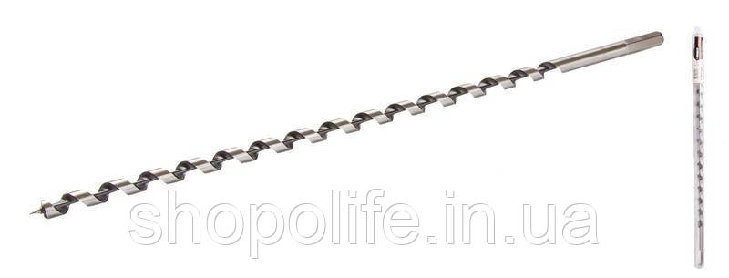 Свердло для дерева GRANITE спіральне 12х460 мм 2-02-124 SPL, фото 1