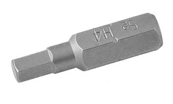 Насадки викруткові GRANITE H4х25 мм S2 2 шт 10-04-250 SPL