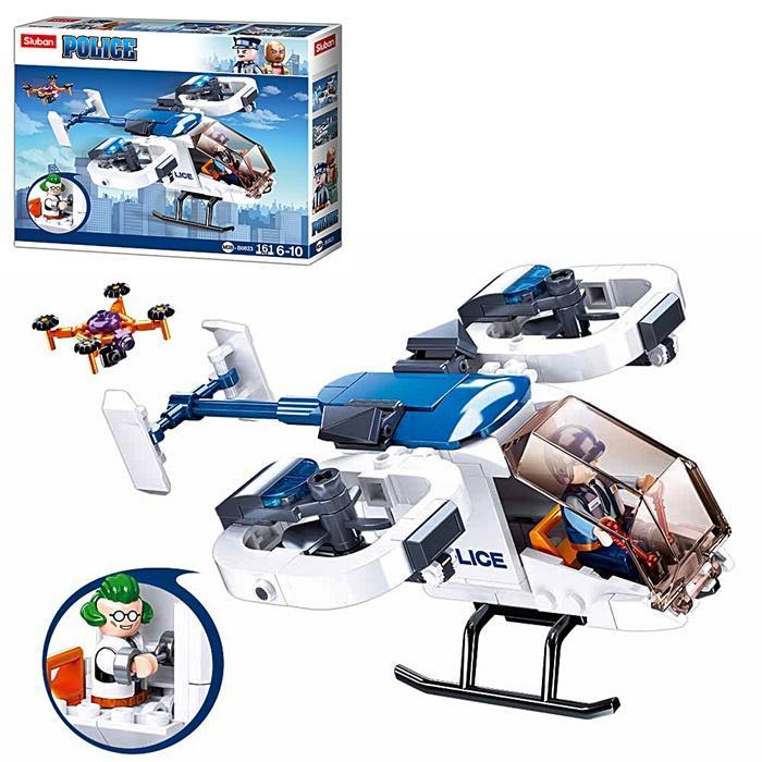 Конструктор Sluban (M38-B0823), фото 1