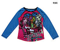 Кофта Monster High для девочки. 10-12 лет