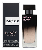 Оригинал Mexx Black Woman 30 ml туалетная вода