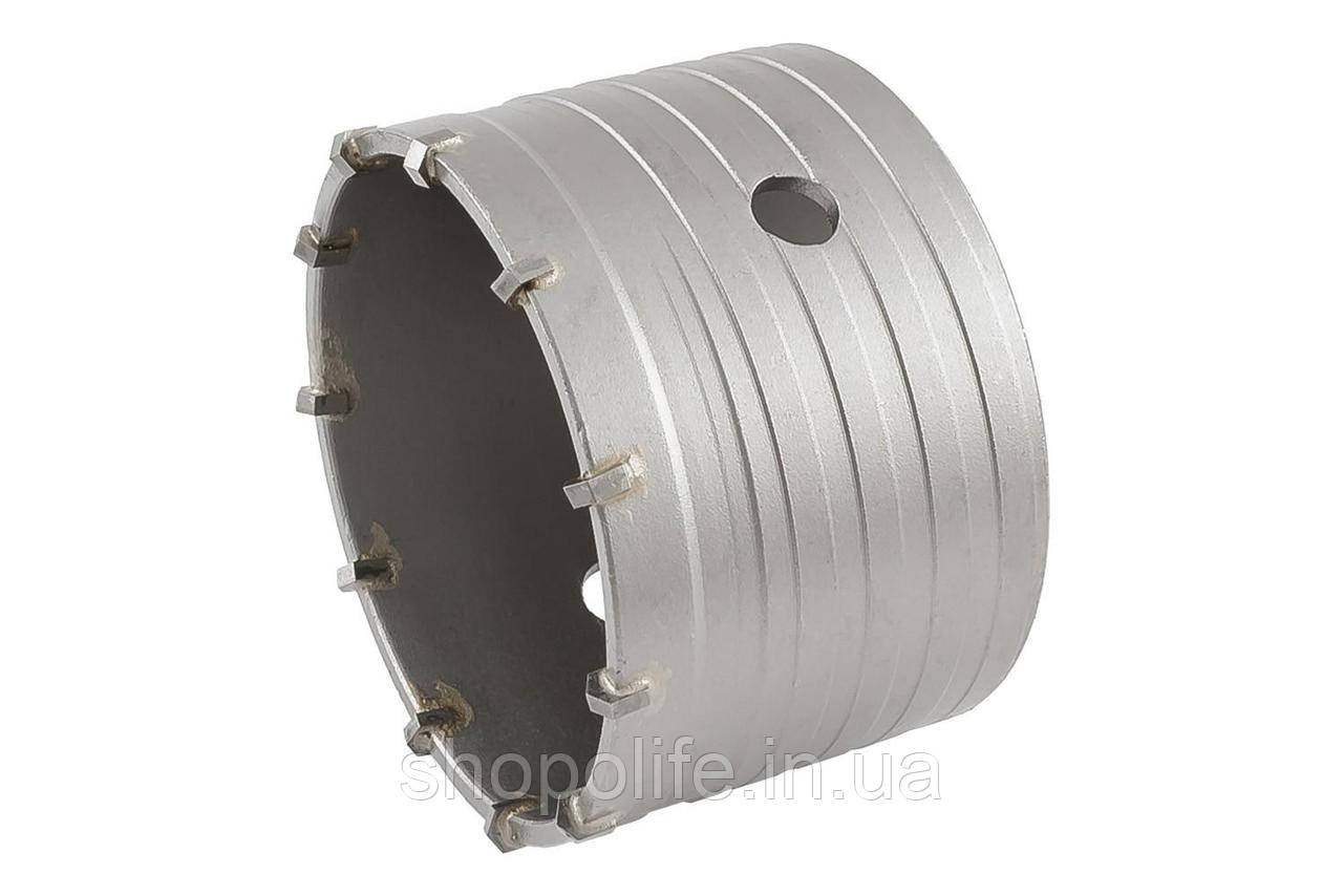 Свердло корончате GRANITE для бетону 90 мм 11 зубців 2-08-090 Shopolife, фото 1