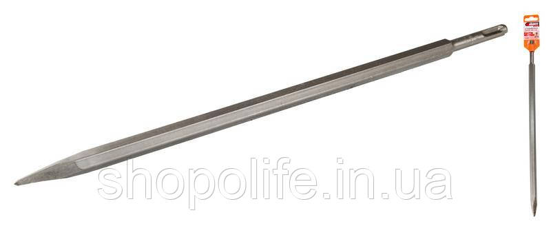 Стамеска пікоподібна GRANITE SDS-PLUS 14х400 мм 1-00-400 SPL, фото 1