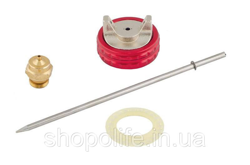 Комплект форсунок MASTERTOOL Ø1.2 мм до 81-8715/81-8716/81-8717/81-8718/81-8719 81-8622 SPL, фото 1