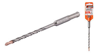 Свердло для бетону GRANITE SDS-PLUS S4 6х160 мм 0-06-160 Shopolife